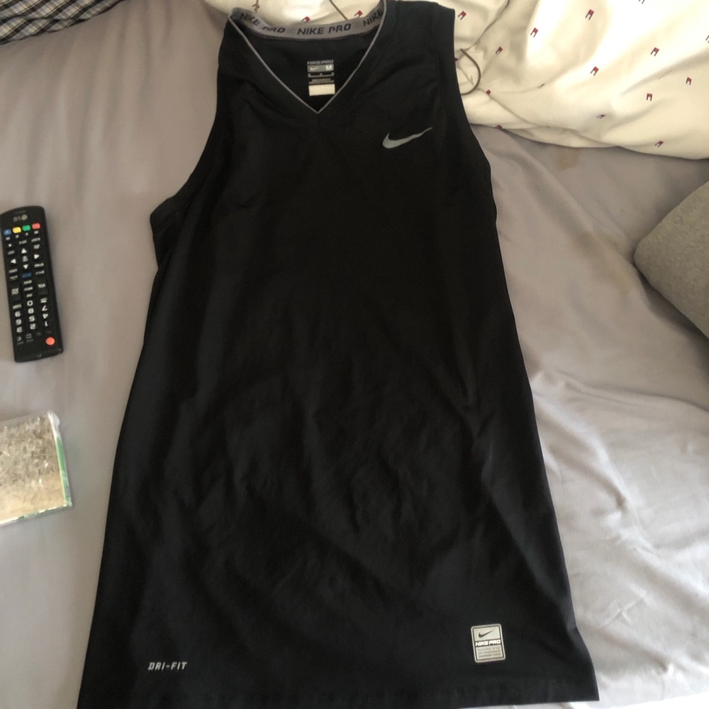 Nike tank tops
